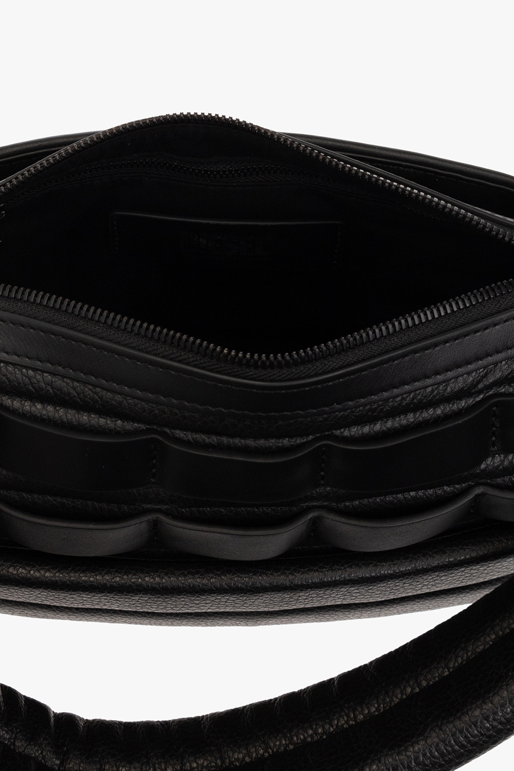 Black 'ODD' shoulder bag Diesel - SchaferandweinerShops